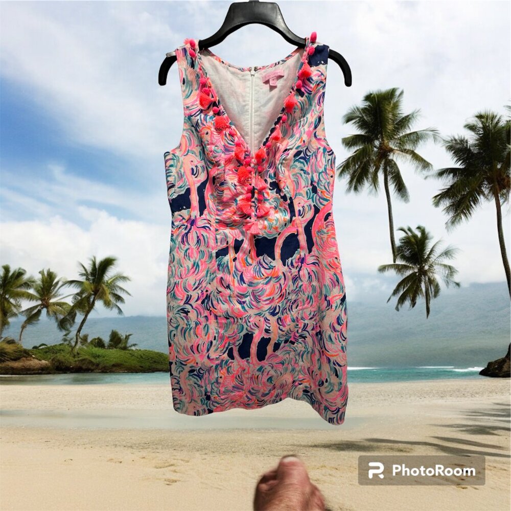 Lilly Pulitzer size 6 dress